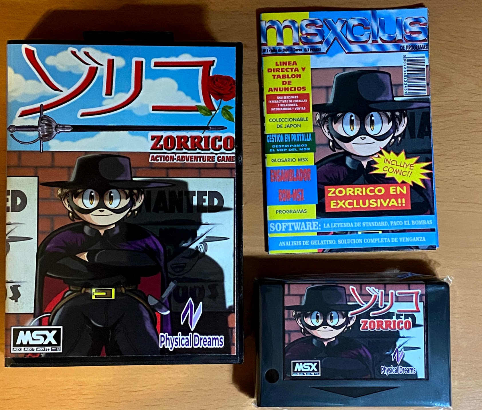 Zorrico